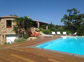 Lavezzi - 2 bedrooms & swimming pool - beach 5min